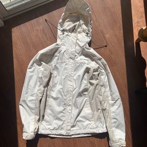 Columbia Raincoat